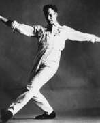 Merce Cunningham