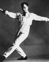 Merce Cunningham (1919 - 2019)