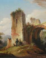 Franz Xaver von Hofstetten (1811 - 1883)