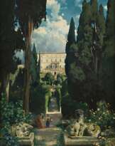 Hermann Nestel (1858 - 1905)