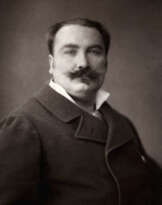 Этьен Проспер Берн-Белькур (1838 - 1910)
