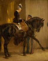 Heinrich Lang (1838 - 1891)