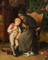 Юлиус Зиммондс (1843 - 1924)