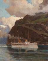 Henry Enfield (1849 - 1914)