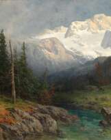 Luitpold Faustner (1845 - 1925)