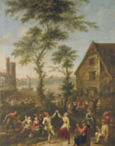 Jan Adriensz van Staveren (1613 - 1669)
