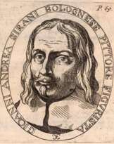 Giovanni Andrea Sirani (1610 - 1670)