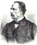 Губерт Залентин (1822 - 1910) - фото 1