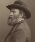 Friedrich Geselschap (1835 - 1898) - Foto 1