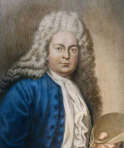 Бенедетто Лути (1666 - 1724) - фото 1