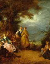 Бонавентура де Бар (1700 - 1729)