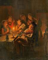 Jan Hendrik van Grootveld (1808 - 1855)