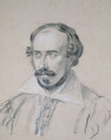 Wilhelm Brücke (1800 - 1874)