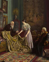 Carl Johann Spielter (1851 - 1922)