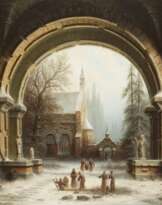 Albert Bredow (1828 - 1899)