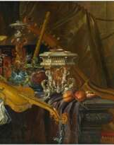 Jean-Baptiste van Moerkercke (1623 - 1689)