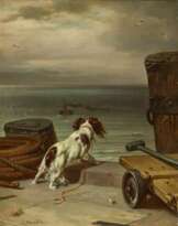 Carl Johann Arnold (1829 - 1916)