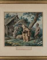 Aegidius Johann Peter Scheuren (1774 - 1844)