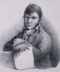 Бенджамин Зикс (1772 - 1811) - фото 1