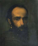 Amos Cassioli (1832 - 1891) - Foto 1