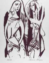 Maria Beine-Hager (1919 - 1991)