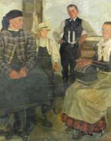 Joseph Damberger (1867 - 1951)
