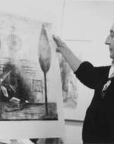 Рене Каркан (1925 - 1993)