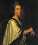 Луиза Курто (1729 - 1807) - фото 1