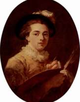 Jean Honore Fragonard (1732 - 1806)