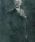 Albert Baur I (1835 - 1906) - Foto 1