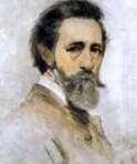 Антон Бургер (1824 - 1905) - фото 1