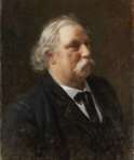 Кнуд Бергслин (1827 - 1908) - фото 1