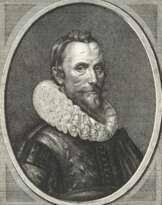 Marcus Gerards II (1561 - 1636)