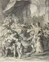Charles-Nicolas Cochin I (1688 - 1754)