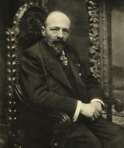 Franz Courtens (1850 - 1943) - Foto 1