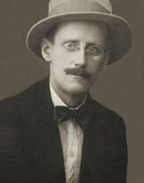 James Joyce (1882 - 1941)