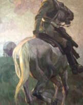 Robert von Haug (1857 - 1922)