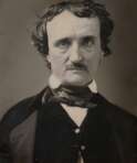 Edgar Allan Poe (1809 - 1849) - Foto 1