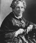 Harriet Beecher Stowe (1811 - 1896) - Foto 1
