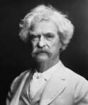 Mark Twain (1835 - 1910) - photo 1