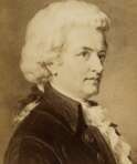 Wolfgang Amadeus Mozart (1756 - 1791) - Foto 1