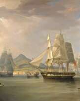 William John Huggins (1781 - 1845)