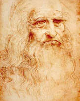 Leonardo da Vinci (1452 - 1519)