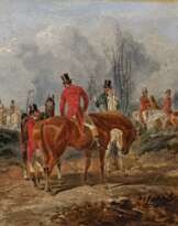 Samuel Henry Alken II (1810 - 1894)