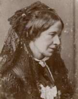 Alwine Schroedter (1820 - 1892)