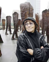 Magdalena Abakanowicz (1930 - 2017)