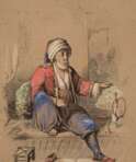 Жан Бриндези (1826 - 1888) - фото 1