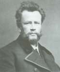 Hugo Kauffmann (1844 - 1915) - Foto 1