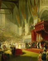 Nikolaas Pieneman (1809 - 1860)