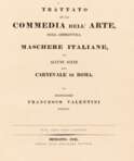 Франческо Валентини (1789 - 1862) - фото 1